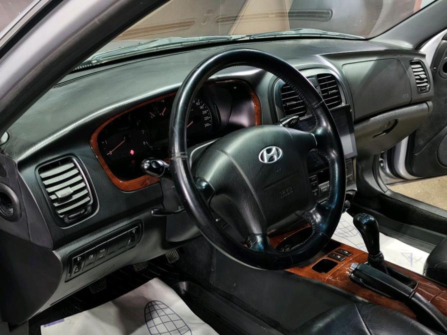 Hyundai Sonata IV (EF) Рестайлинг Ставрополь  - изображение 7