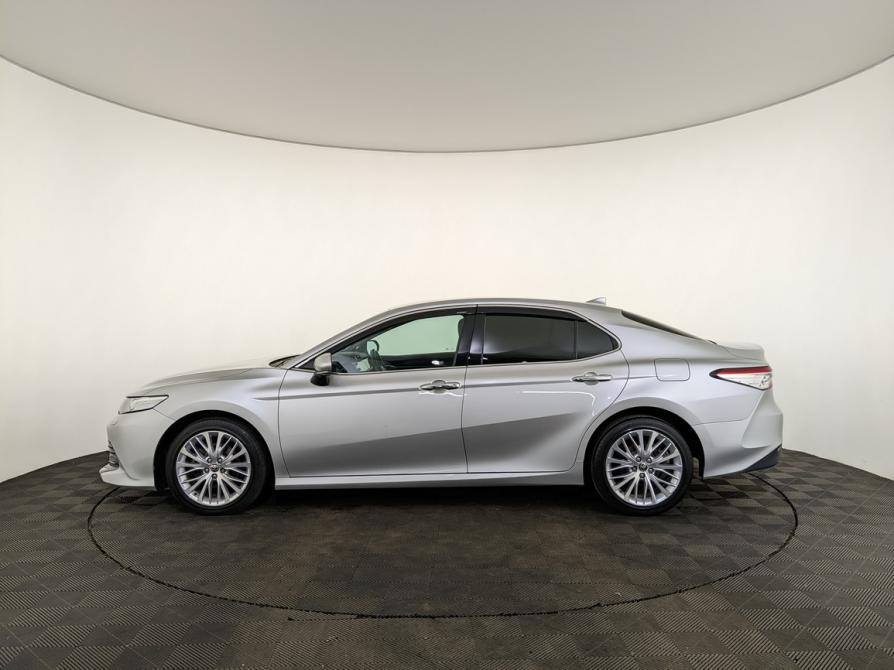 Toyota Camry VIII (XV70) Москва  - изображение 8