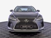 Lexus RX IV Рестайлинг Москва  - изображение 32