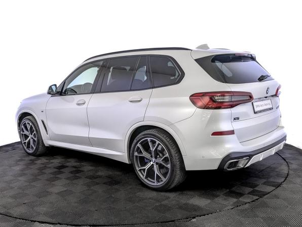 BMW X5 IV (G05/G18) с пробегом 2019 года, цена 6 083 200 рублей, 135263 км, внедорожник, Автокод Объявления