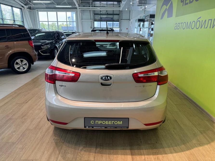 Kia Rio III Чебоксары  - изображение 5