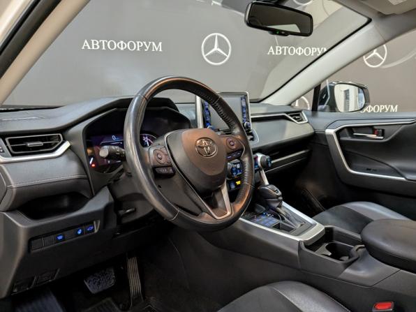 Toyota RAV4 V (XA50) с пробегом 2021 года, цена 3 390 000 рублей, 136228 км, внедорожник, Автокод Объявления