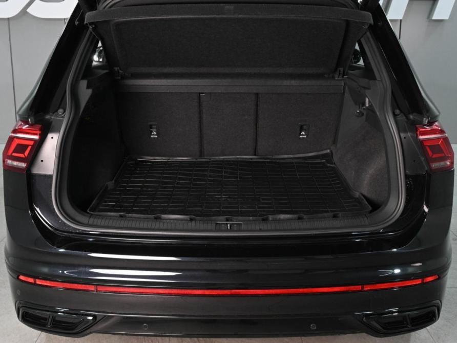 Volkswagen Tiguan II Рестайлинг Ростов-на-Дону  - изображение 21