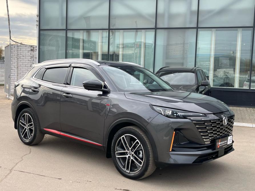 Changan CS55 Plus II Калуга  - изображение 3