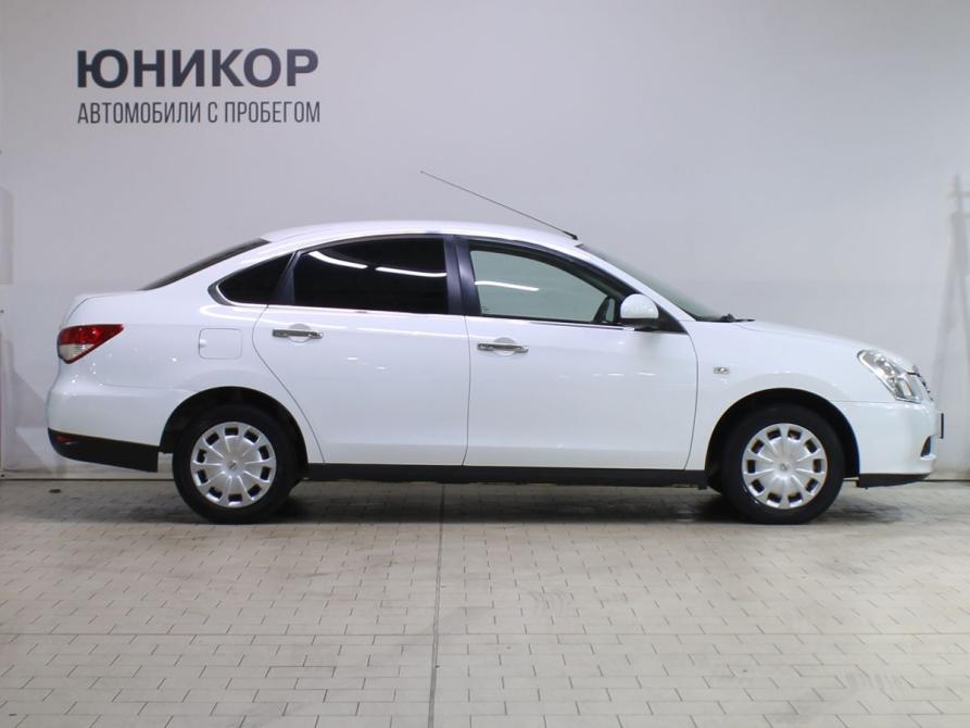 Nissan Almera III (G15) Дзержинск  - изображение 8