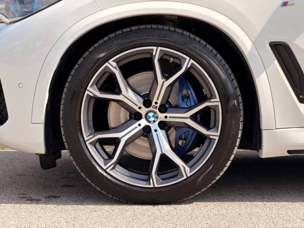 BMW X5 IV (G05/G18) с пробегом 2020 года, цена 7 350 000 рублей, 93476 км, внедорожник, Автокод Объявления