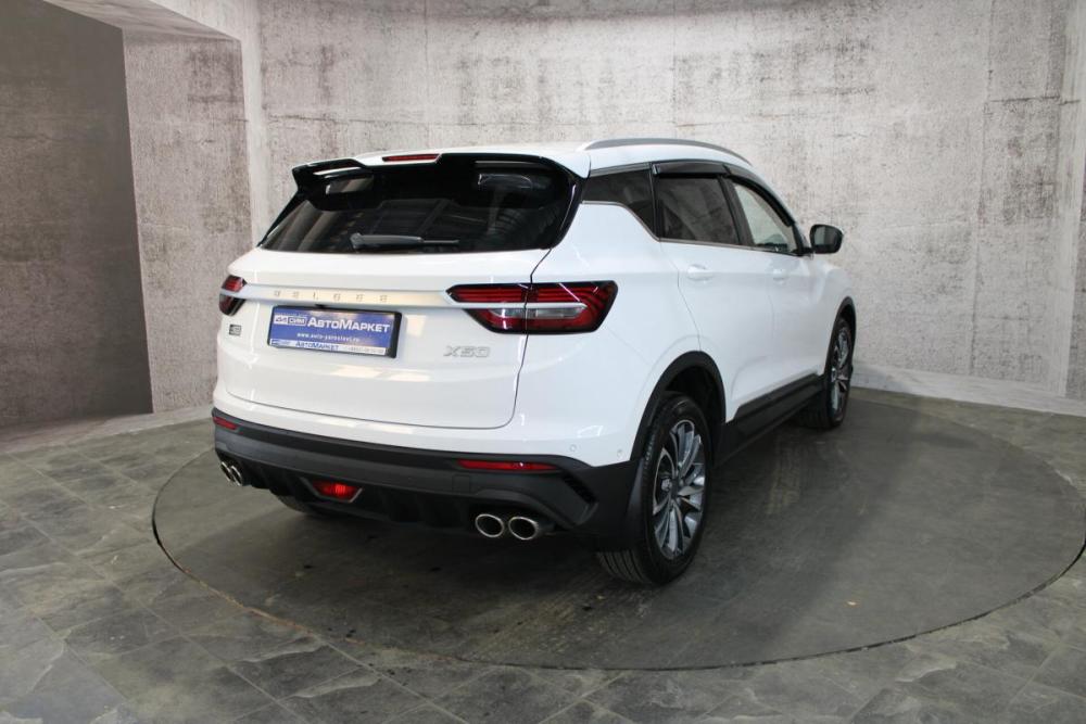 Belgee X50 Ярославль  - изображение 6