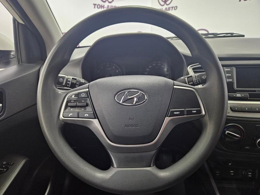 Hyundai Solaris II Рестайлинг Тольятти  - изображение 16