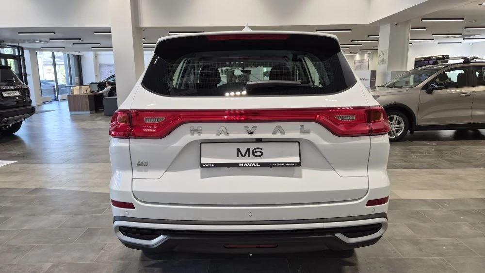 Haval M6 II Нижний Новгород  - изображение 6