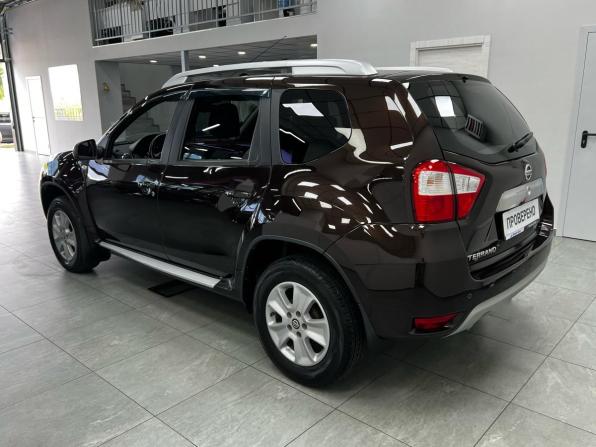 Nissan Terrano III (D10) с пробегом 2019 года, цена 1 399 000 рублей, 105000 км, внедорожник, Автокод Объявления