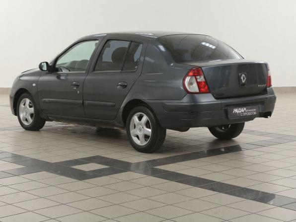 Renault Symbol I Рестайлинг 2 с пробегом 2008 года, цена 250 000 рублей, 168000 км, седан, Автокод Объявления