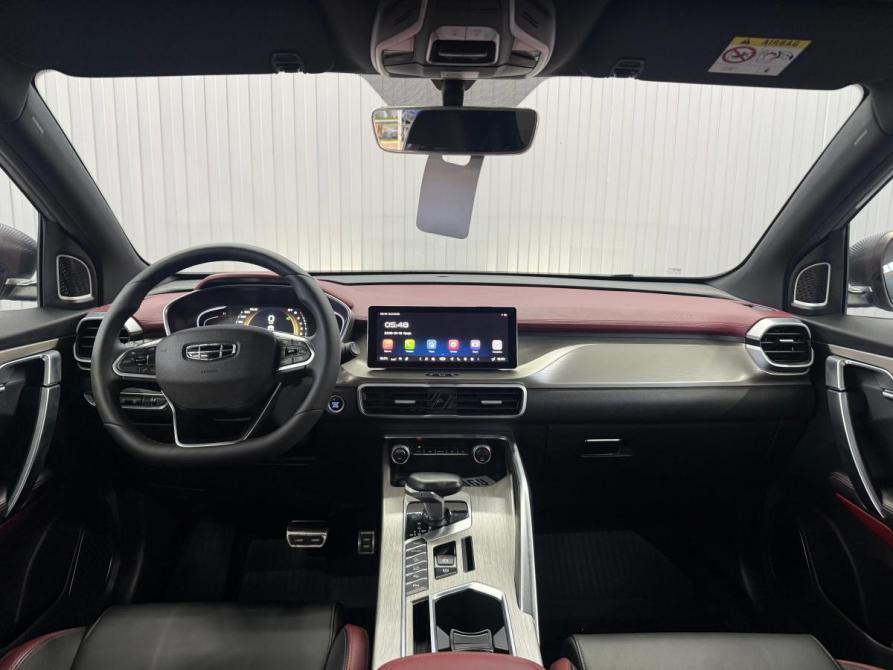 Geely Coolray I Краснодар  - изображение 9