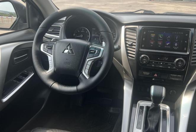 Mitsubishi Pajero Sport III с пробегом 2017 года, цена 2 570 000 рублей, 113236 км, внедорожник, Автокод Объявления