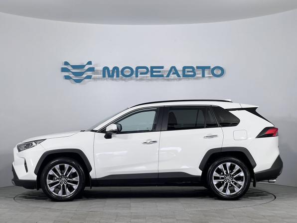 Toyota RAV4 V (XA50) с пробегом 2021 года, цена 3 690 000 рублей, 81400 км, внедорожник, Автокод Объявления