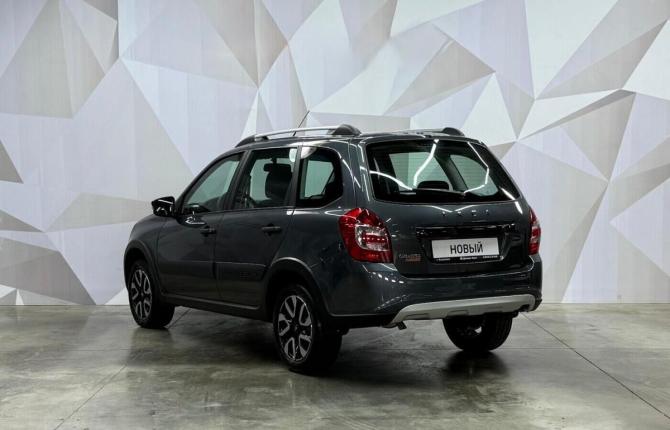 Lada (ВАЗ) Granta I Рестайлинг с пробегом 2026 года, цена 1 310 000 рублей, 13 км, универсал, Автокод Объявления