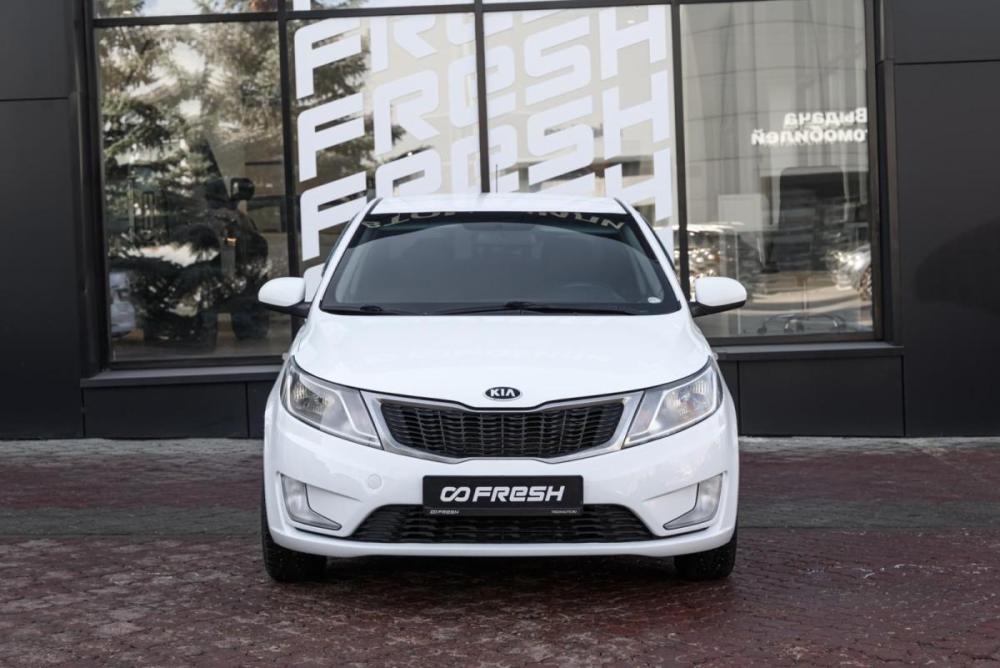 Kia Rio III Ульяновск  - изображение 3