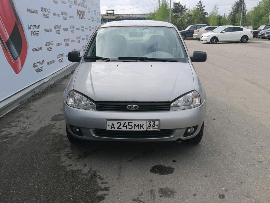 Lada (ВАЗ) Kalina I Владимир  - изображение 1