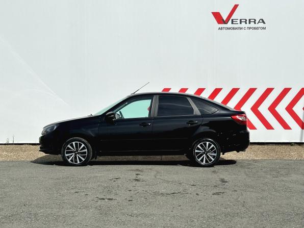 Lada (ВАЗ) Granta I Рестайлинг с пробегом 2024 года, цена 766 990 рублей, 72949 км, лифтбек, Автокод Объявления