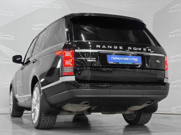 Land Rover Range Rover IV с пробегом 2013 года, цена 4 380 000 рублей, 178059 км, внедорожник, Автокод Объявления