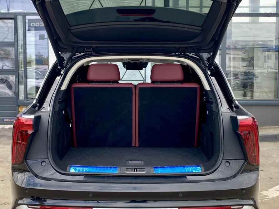 Hongqi E-HS9 Москва  - изображение 10