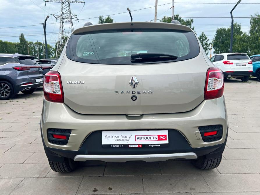 Renault Sandero II Стерлитамак  - изображение 6