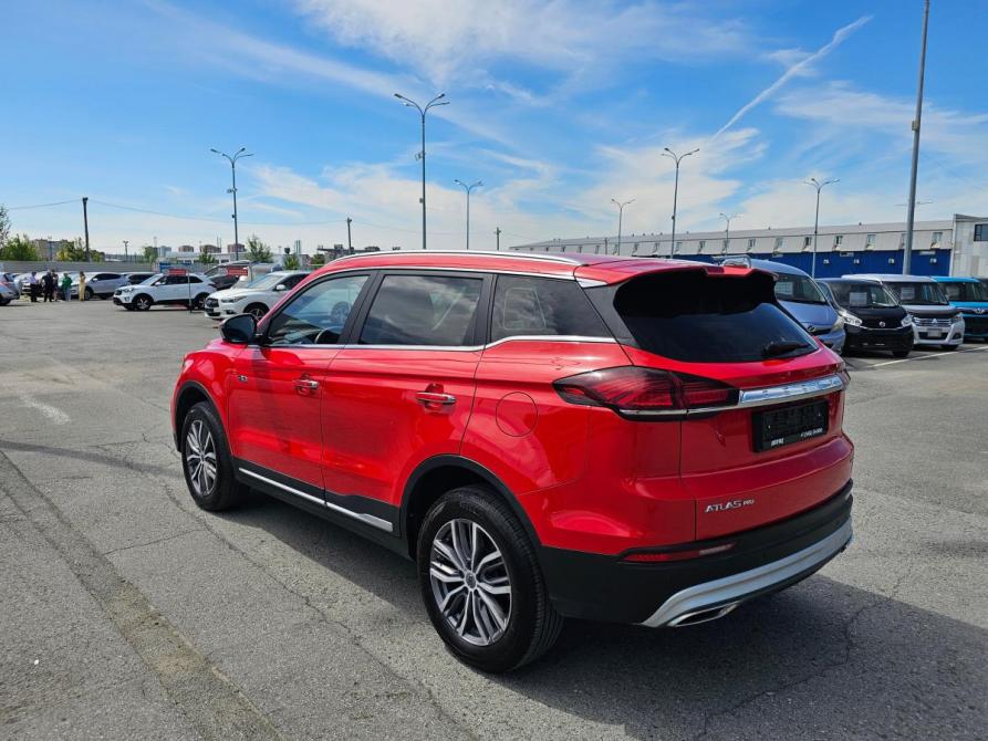 Geely Atlas Pro Тюмень  - изображение 5