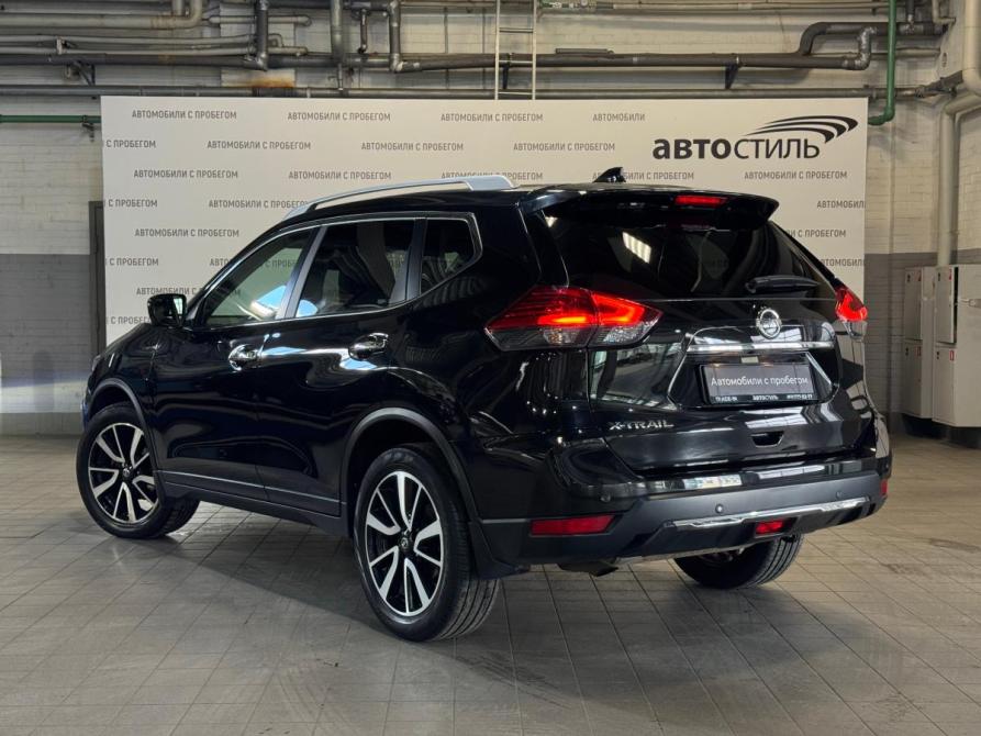 Nissan X-Trail III Рестайлинг Санкт-Петербург  - изображение 7