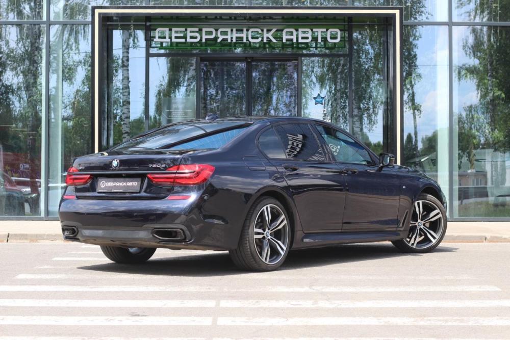 BMW 7 серии VI (G11/G12) Брянск  - изображение 3