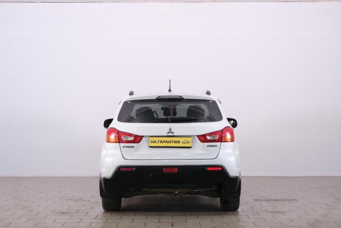 Mitsubishi ASX I с пробегом 2010 года, цена 1 119 000 рублей, 243000 км, внедорожник, Автокод Объявления