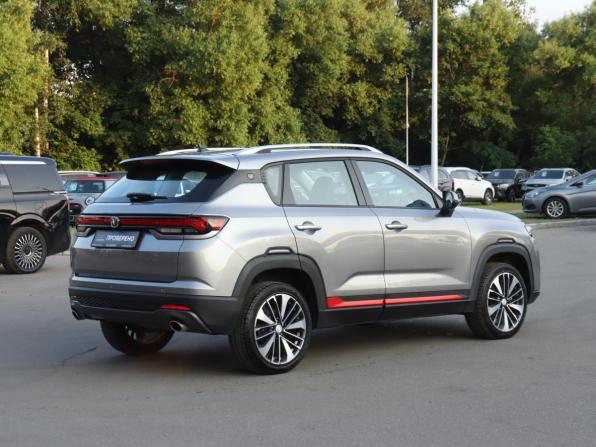Changan CS35 Plus I Рестайлинг с пробегом 2024 года, цена 1 794 500 рублей, 12500 км, внедорожник, Автокод Объявления
