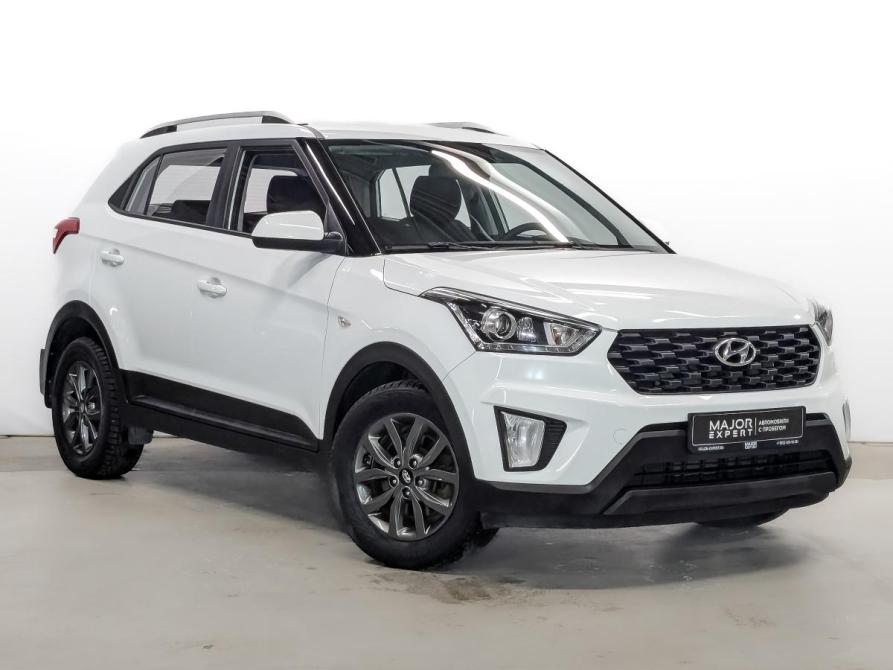 Hyundai Creta I Рестайлинг Санкт-Петербург  - изображение 3