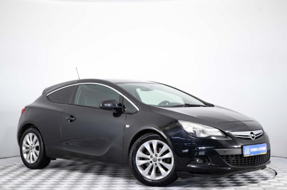 Opel Astra J Рестайлинг Пермь  - изображение 1