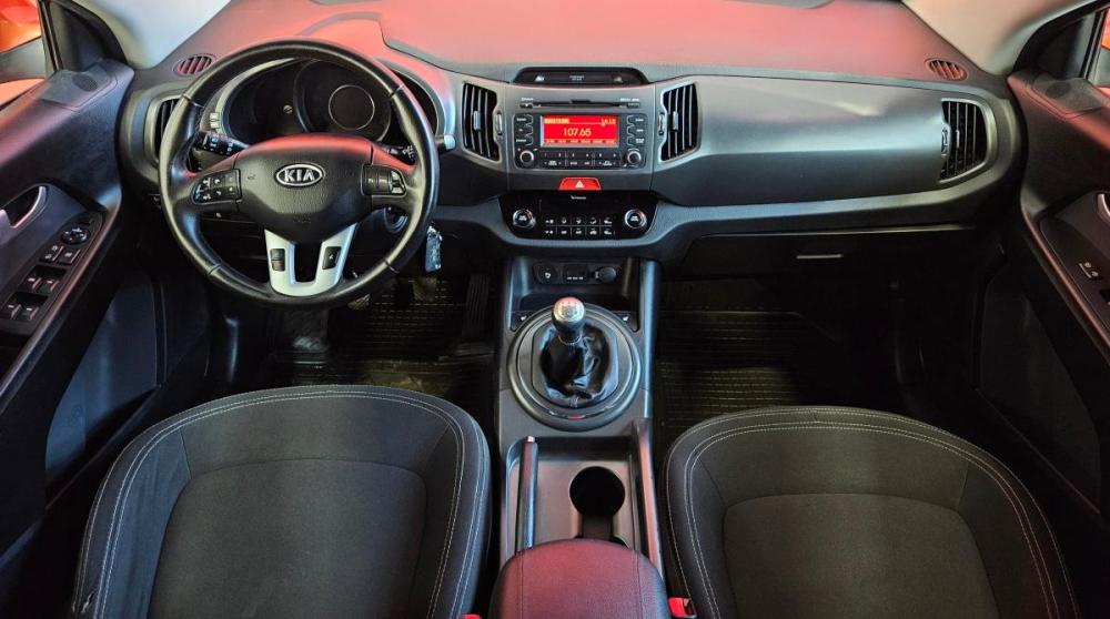 Kia Sportage III Вологда  - изображение 9