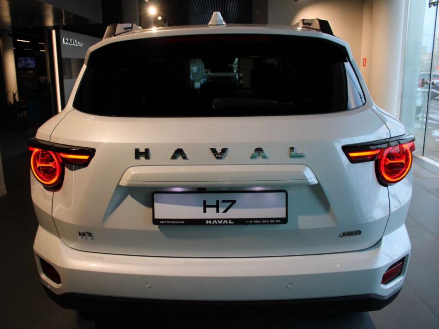 Haval H7 I Москва  - изображение 5