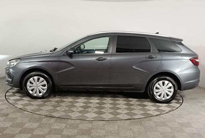 Lada (ВАЗ) Vesta I Рестайлинг (NG) с пробегом 2025 года, цена 1 495 000 рублей, 22457 км, универсал, Автокод Объявления