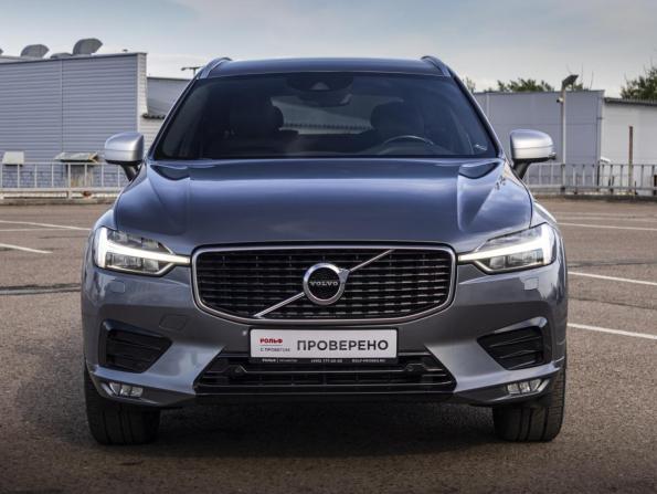 Volvo XC60 II с пробегом 2018 года, цена 3 599 000 рублей, 131000 км, внедорожник, Автокод Объявления
