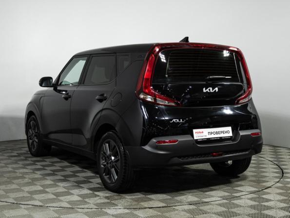 Kia Soul III с пробегом 2022 года, цена 1 899 700 рублей, 74356 км, хэтчбек, Автокод Объявления