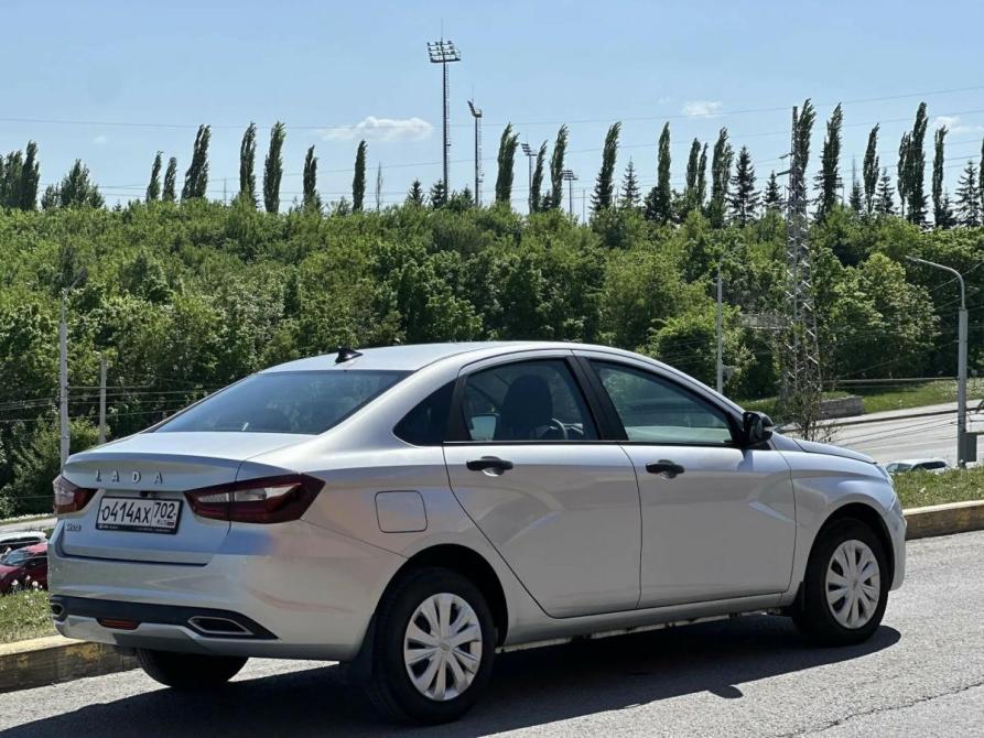 Lada (ВАЗ) Vesta I Рестайлинг (NG) Уфа  - изображение 6
