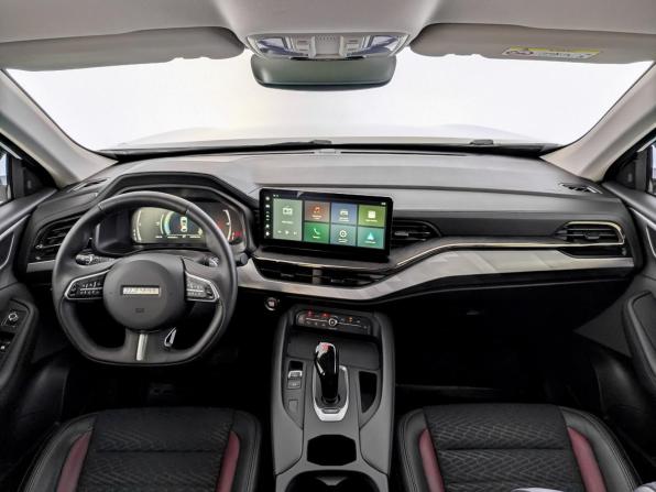 Haval F7x I Рестайлинг с пробегом 2023 года, цена 2 250 000 рублей, 40200 км, внедорожник, Автокод Объявления