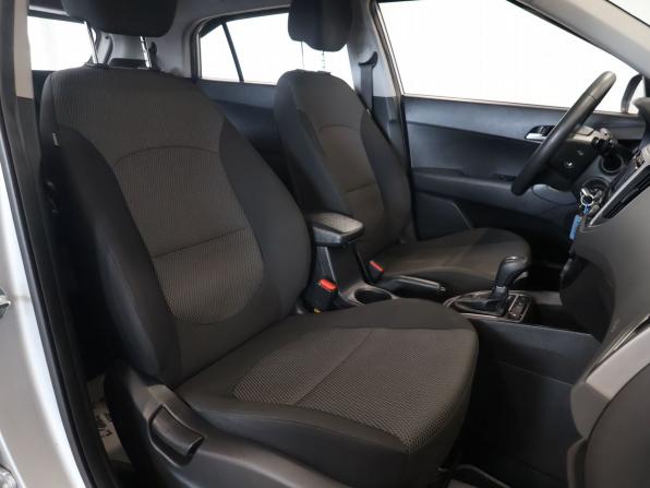 Hyundai Creta I Рестайлинг с пробегом 2021 года, цена 1 650 000 рублей, 99770 км, внедорожник, Автокод Объявления