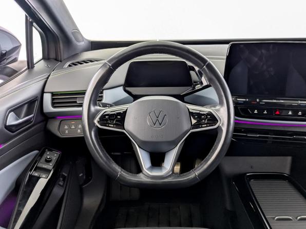 Volkswagen ID.4 с пробегом 2021 года, цена 2 490 000 рублей, 110523 км, внедорожник, Автокод Объявления