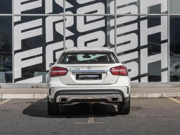 Mercedes-Benz GLA I (X156) Рестайлинг с пробегом 2017 года, цена 2 620 000 рублей, 99771 км, внедорожник, Автокод Объявления