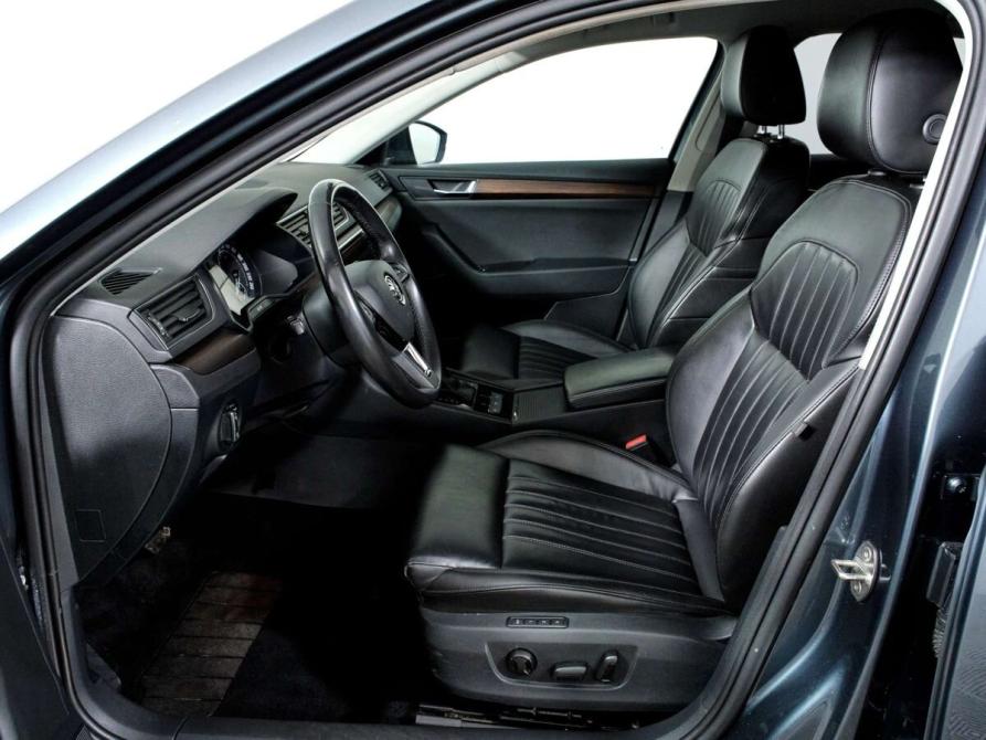 Skoda Superb III Санкт-Петербург  - изображение 18