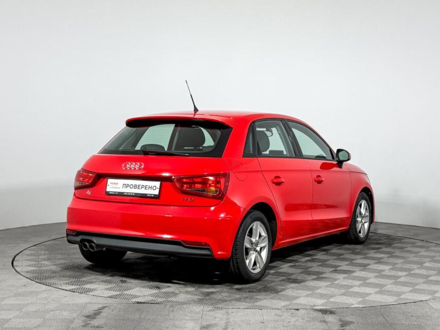 Audi A1 I (8X) Рестайлинг Санкт-Петербург  - изображение 5