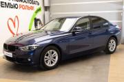 BMW 3 серии VI (F3x) Рестайлинг Москва  - изображение 38