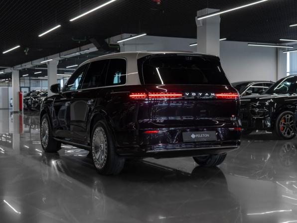 Voyah Taishan с пробегом 2026 года, цена 9 500 000 рублей, 100 км, внедорожник, Автокод Объявления