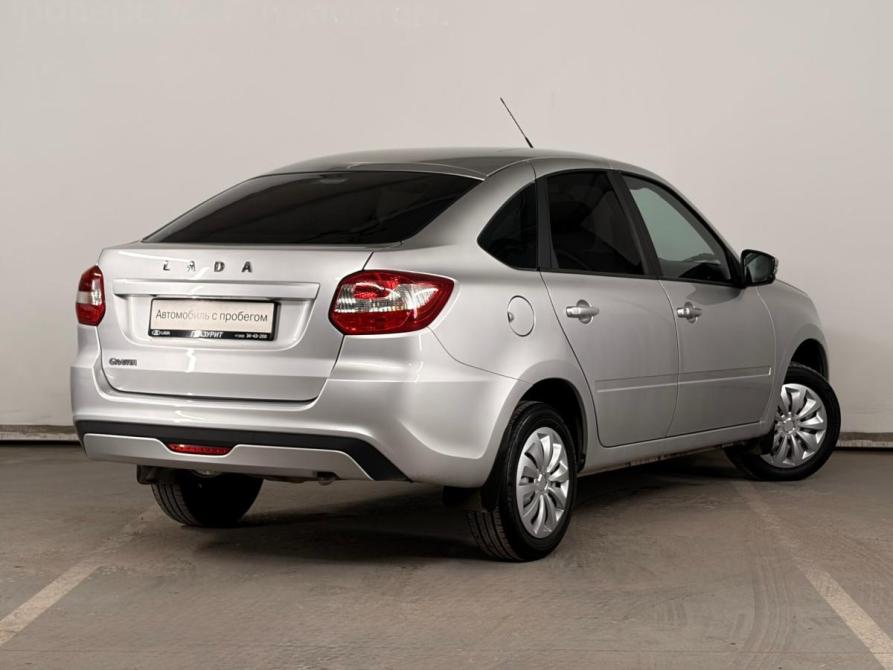 Lada (ВАЗ) Granta I Рестайлинг Екатеринбург  - изображение 2