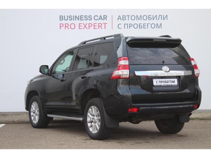 Toyota Land Cruiser Prado 150 Series Рестайлинг 1 Краснодар  - изображение 7