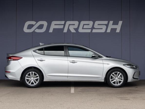 Hyundai Elantra VI (AD) с пробегом 2017 года, цена 1 300 000 рублей, 165933 км, седан, Автокод Объявления