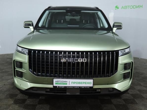 Jaecoo J7 I с пробегом 2023 года, цена 2 499 000 рублей, 48200 км, внедорожник, Автокод Объявления